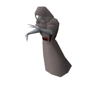 Mischievous Ghost