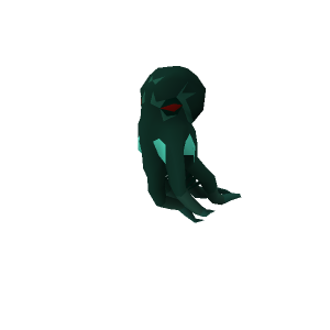 Veiled kraken