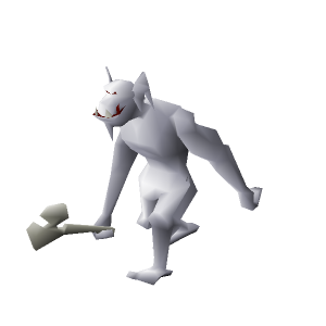 Ice Troll