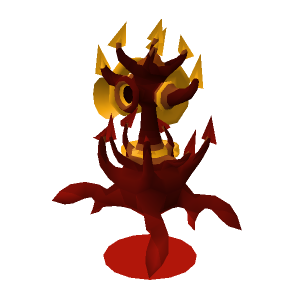 Thermonuclear smoke devil