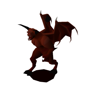 Demon scholar