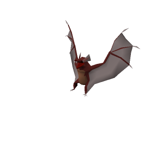 Dire bat