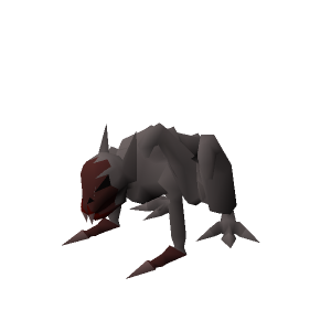Ancient feral vyre