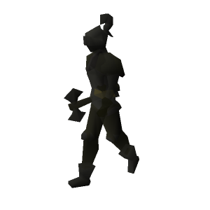 Shadow warrior