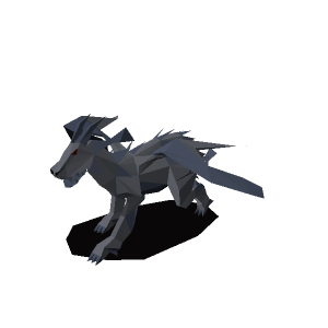 Steel dragon