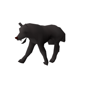 Wild dog