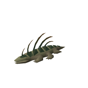 Cave crawler