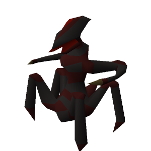 Abyssal demon