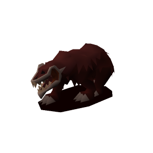 Maxilla beast
