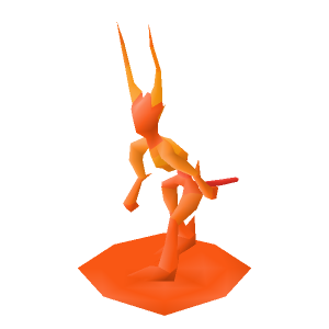 Pyrefiend