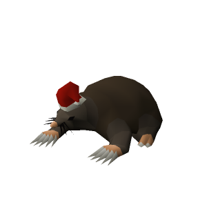 Giant Mole (Guthix)