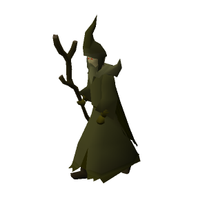 Infernal Mage