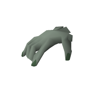 Crawling Hand