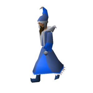 Robe Store owner