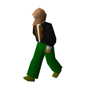 Gnome banker