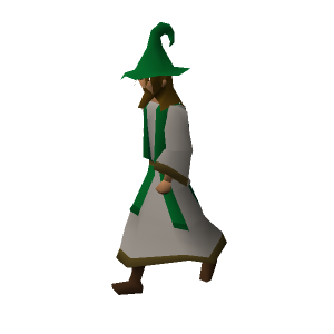 Wizard apprentice