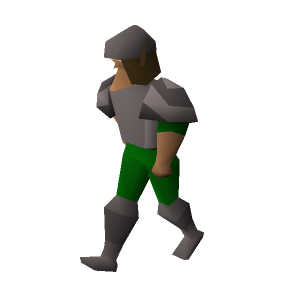 Gnome baller