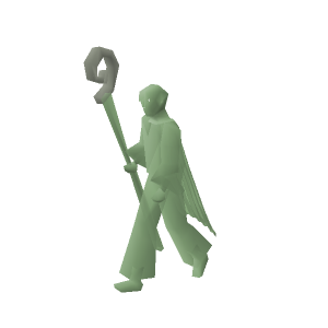 Ghost Disciple
