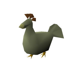 Undead Chicken