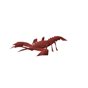 Giant Lobster