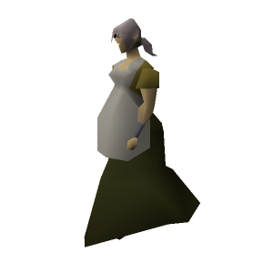 Old crone