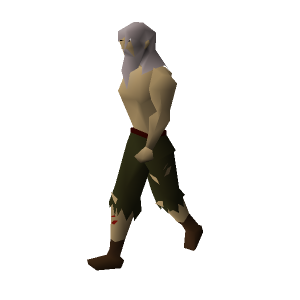 Old man