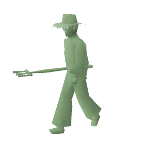 Ghost Farmer
