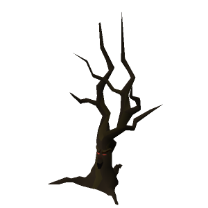 Dead tree