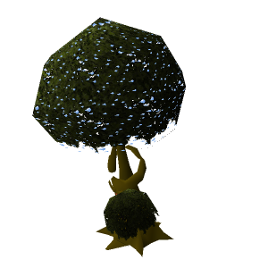 Dramen tree