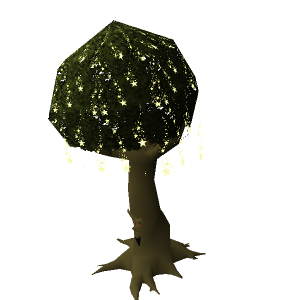 Magic tree