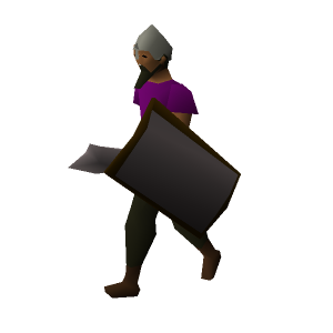 Al-Kharid warrior