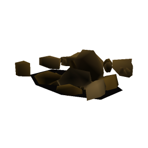 Rock pile