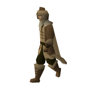 Hamal the Chieftain