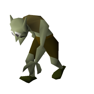Cave goblin