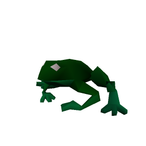 Giant frog