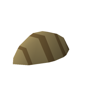 Cave bug larva