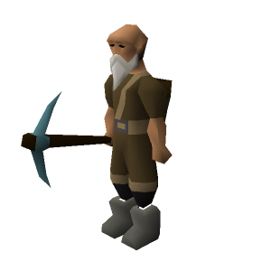 Dondakan the Dwarf