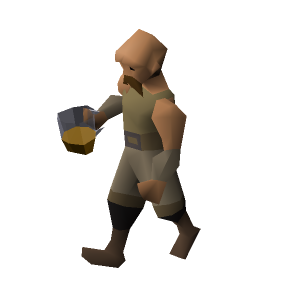 Khorvak, a dwarven engineer