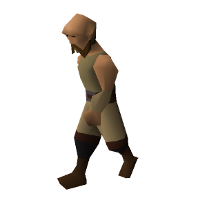 Dwarven Ferryman