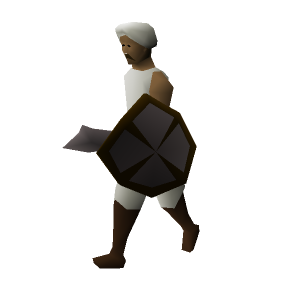 Cowardly Bandit