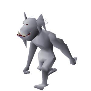 Troll child