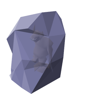 Ice block