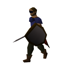 Guard Bandit
