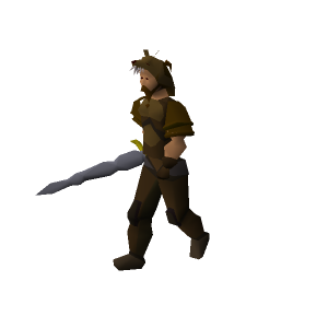 Gunthor the brave