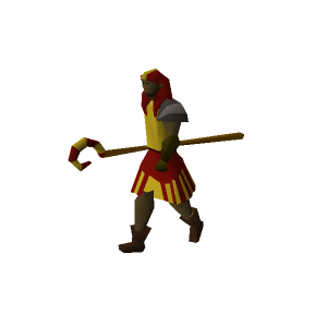 Possessed Priest