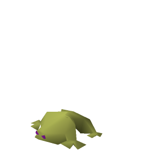 Plague Frog