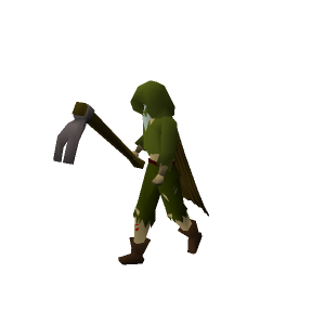 Strange Old Man
