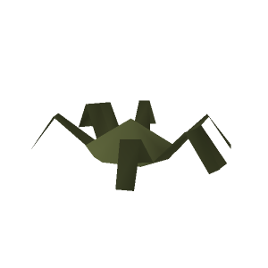 Crypt spider