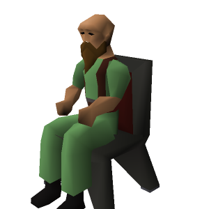 Green Gemstone Secretary