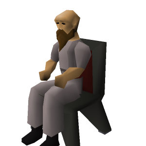 Silver Cog Secretary